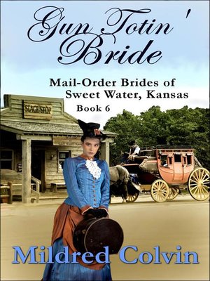 cover image of Gun Totin' Bride